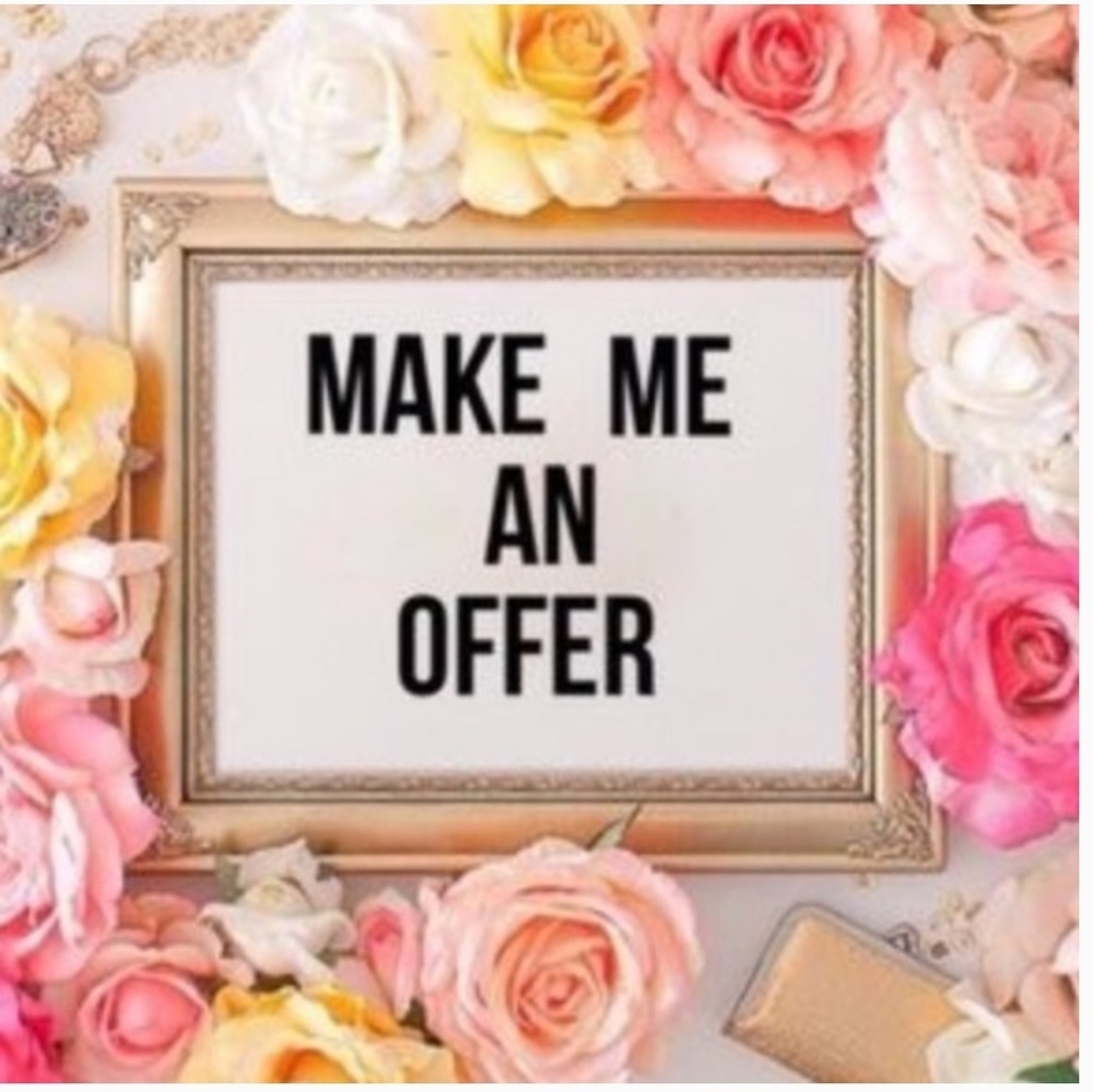 CLOSET CLEAROUT! NAME YOUR PRICE!